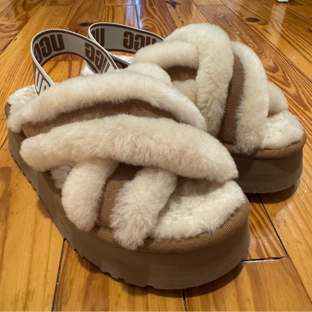 UGG Disco Cross Slide